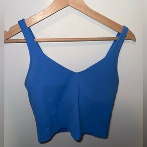 Lululemon Align Tank Blue Nile
